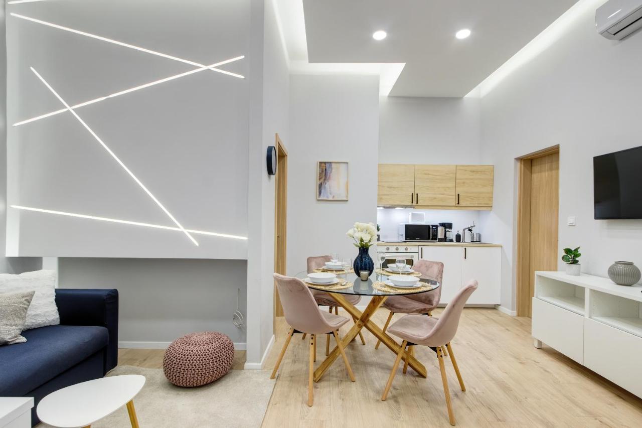 D.Five Aradi B Apartment ブダペスト エクステリア 写真