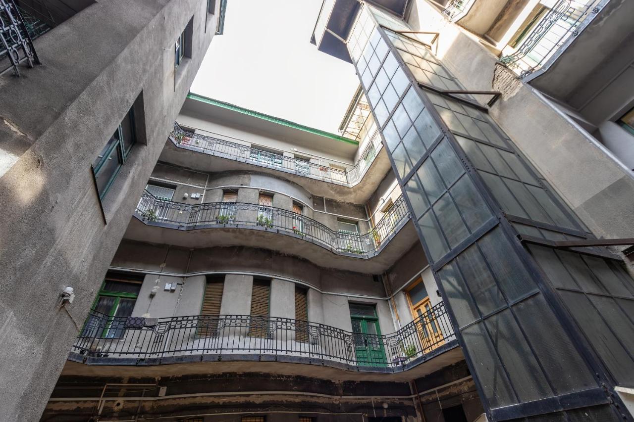 D.Five Aradi B Apartment ブダペスト エクステリア 写真